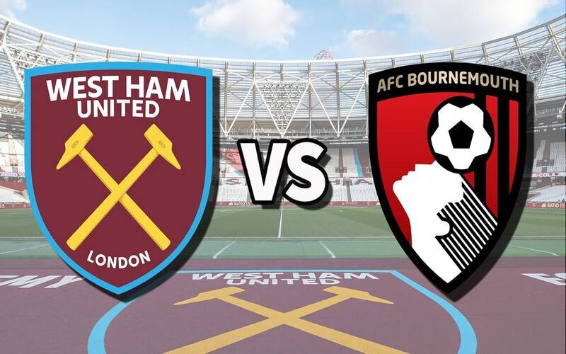 Soi kèo siêu chuẩn West Ham vs Bournemouth lúc 02h30 ngày 02/02/2024