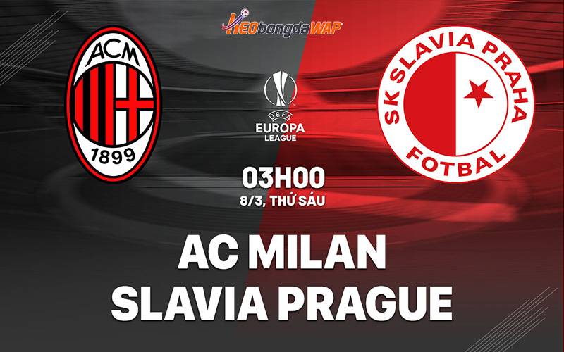 AC Milan vs Slavia Praha