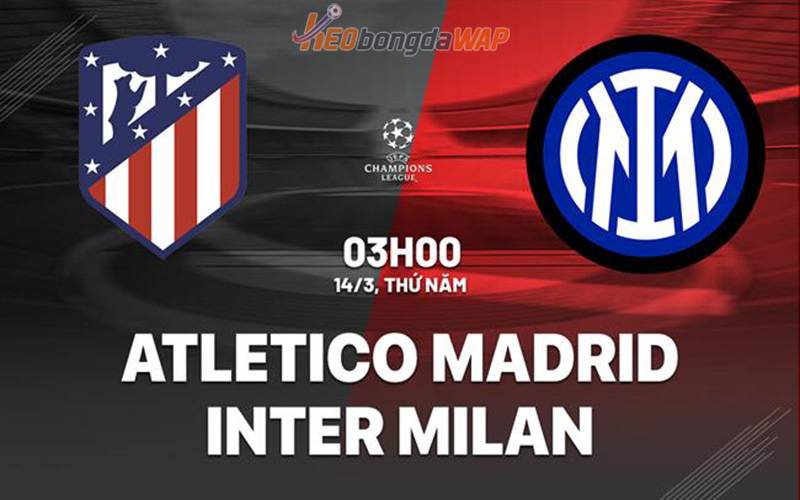 Atletico Madrid vs Inter Milan