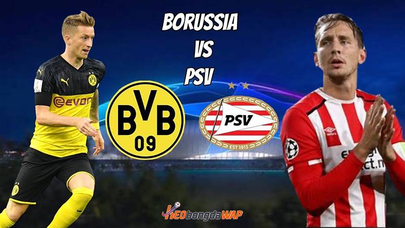 Dortmund vs PSV