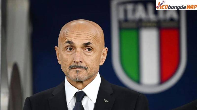 HLV Spalletti khẳng định Italia sẽ vượt qua bảng tử thần Euro 2024