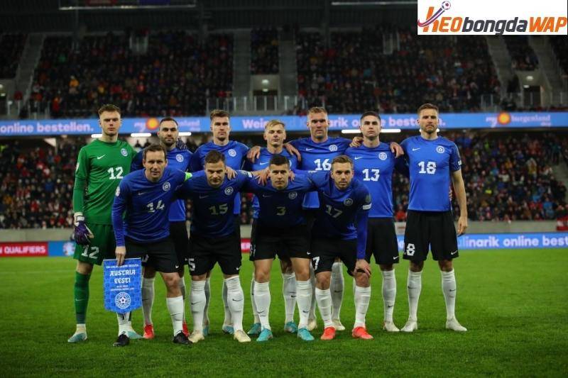 Slovakia xuất hiện trên sân chơi quốc tế lần đầu vào năm 1994