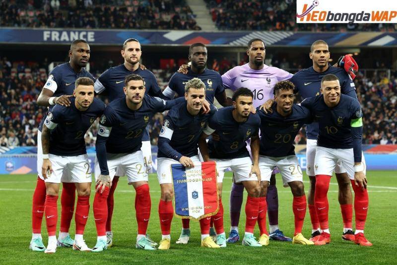 Đội tuyển Pháp có khả năng lớn sẽ lên ngôi vô địch Euro 2024