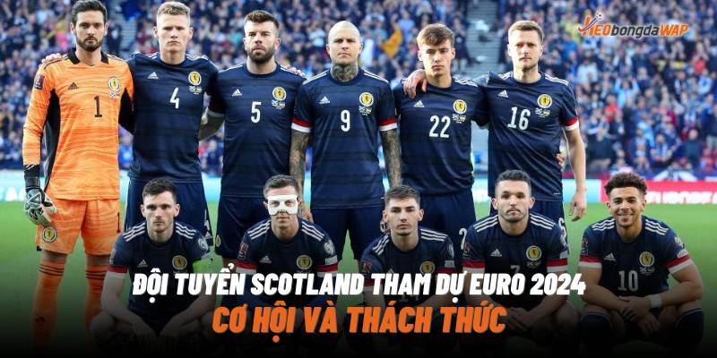 đội tuyển Scotland