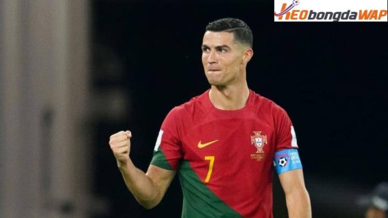 Ronaldo - Cầu thủ vĩ đại nhất của Bồ Đào Nha