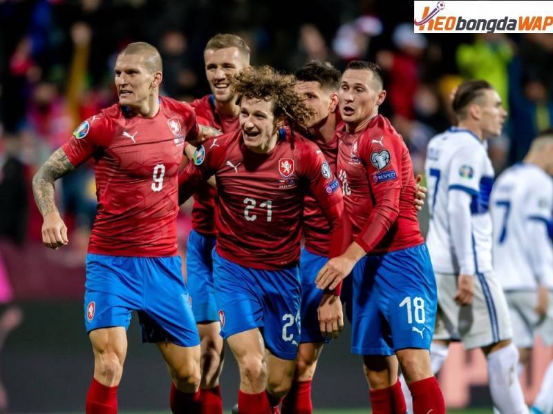 CH Séc sẽ tạo nên bất ngờ tại Euro 2024