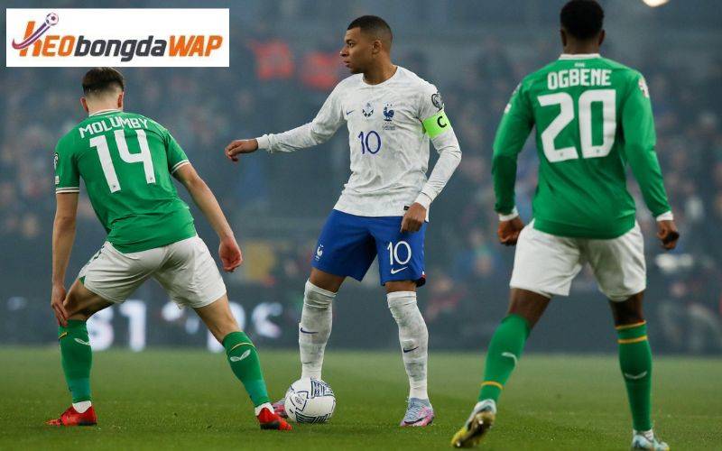 Đội tuyển CH Ireland để lại một số ấn tượng tại World Cup